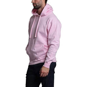 Sudadera con Capucha de Alta Calidad, Marca Privada, Lisa, de Felpa Gruesa, de Algodón - Product Image 2