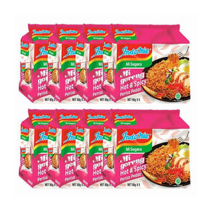 บะหมี่ผสมมoringa ของ Komodoin Indonie Eximbank แบบธรรมดา อาหารสำเร็จรูปเพื่อสุขภาพ บรรจุภัณฑ์แบบแพ็คหลากหลาย รวมถึงสปาเก็ตตี้ อุด้ง และบะหมี่คอนยัค - Product Image 1