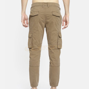 Pantalones cargo de servicio OEM de último diseño, pantalones cargo cómodos para hombre, pantalones cargo de calidad superior para hombre - Product Image 3