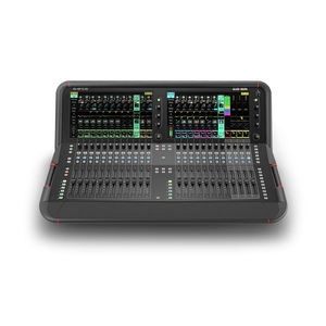 Console audio numérique de scène A & H Avantis neuve, 96 kHz, 64 canaux, 42 bus, système de sonorisation PA - Product Image 1