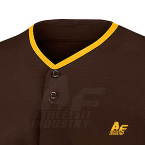 Diseño de logotipo personalizado Uniforme de béisbol Ropa deportiva transpirable ligera y cómoda con precio razonable - Product Image 6