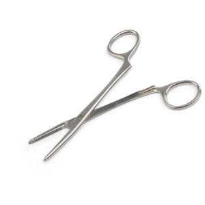 Kruuse spencerwells คีมหลอดเลือดแดง, 12.5ซม./4.9 "ตรงไม่มีวงล้อสแตนเลสเครื่องมือผ่าตัด - Product Image 6