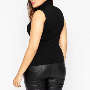 Women Gym Fitness Singlet Sleeveless Sports <b>Tank</b> Featuring Custom Logo Print And Broad Color Size Options - Product Image 4