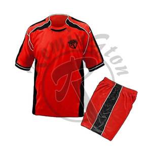 Uniforme de fútbol profesional de alta calidad Uniforme de fútbol al por mayor Uniforme de fútbol transpirable - Product Image 4