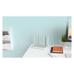 Modem router HOPPER AX1800 DSL Dual Band White e Silver KN 3610 01EN - Product Image 4