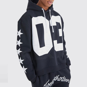 Chándales bordados personalizados de alta calidad más vendidos, ropa de moda de invierno ecológica, opciones de talla grande - Product Image 3