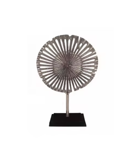 Antique French Art <b>Decor</b> Metal Accents Sculpture for <b>Home</b> Decoration Metal <b>Gift</b> Art Crafts Tableware Decorative Ornaments - Product Image 2