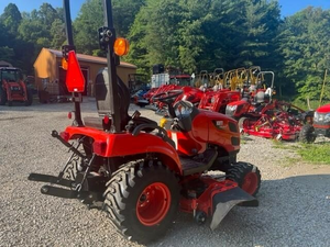 Cortadora de césped usada Kioti ZXD de 61 pulgadas, cortadora de césped profesional de giro cero |   Cortadora de Césped Kioti Usada/Tractor Kioti CS2210 - Product Image 3