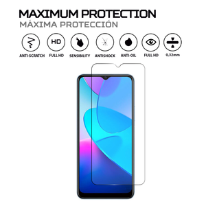 ฟิล์มกันรอยหน้าจอ ANTISHOCK Vivo Y11s ทนทานและดูดซับแรงกระแทก - Product Image 1