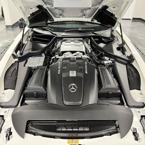 Mercedes-Benz AMG GT S Coupé Deportivo de Lujo, Superventas 2020, Paquete Tecnológico, Motor V8 Turbo de 4.8L y 503HP, Asientos de Cuero - Product Image 6