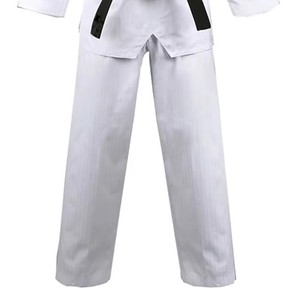Uniforme de Taekwondo de calidad superior hecho a medida para artes marciales, uniforme de Taekwondo de último diseño, de alta calidad uniforme de Taekwondo, 2017 - Product Image 6