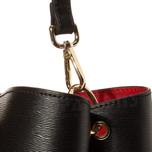 Bolso de lujo para mujer, bandolera de hombro con asa superior, de cuero - Product Image 4
