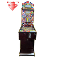Machines de jeu de flipper de loterie 7 Ball 567