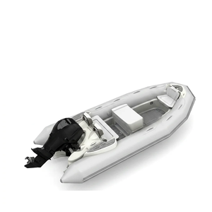 ราคาโรงงานสำหรับเรือยอชท์ Zodiac Yachtline 400 รุ่นใหม่ พร้อมการรับประกัน 3 ปี พร้อมส่งออก - Product Image 6