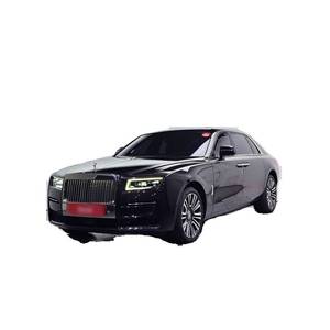 Auto Usado de Lujo 2025 Ghost Turbo 6.75 Black Badge Gasolina Transmisión Automática (A/T) Modelo 2021/08 37396 km - Product Image 3