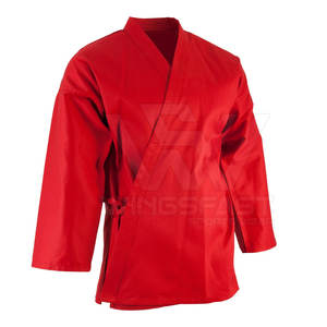 2025 superventas recién llegado uniforme de Karate hecho en Material suave de alta calidad Kimono De Jiu Jitsu uniforme de Karate - Product Image 2