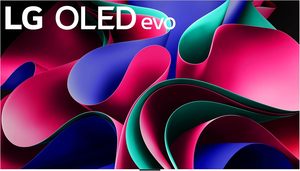 Nuevo modelo OLED evo 4K con tecnología IA de la serie G3, clase OLED de 65 pulgadas, edición Gallery, OLED65G3PUA, modelo 2023 - Product Image 2