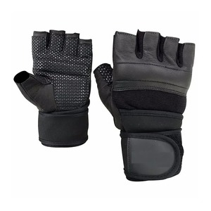 Gants de fitness de haute qualité avec étiquette personnalisée fabriqués en usine avec un prix raisonnable Offre Spéciale pour une utilisation en extérieur - Product Image 4