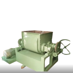 Máquina mezcladora Industrial Shree Ganesh Engineering Sigma, amasadora eléctrica montada en el suelo, 500kg para mezclar pasta viscosa - Product Image 1