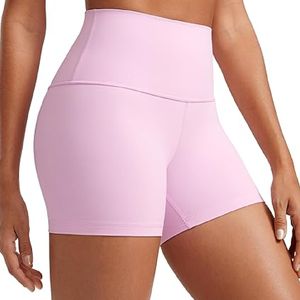 Shorts de yoga taille haute Shorts de yoga pour femmes Leggings respirants de haute qualité, shorts sans couture - Product Image 1