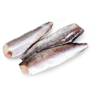 Pescado Entero de Hake de Aleta Larga Congelado envasado al Vacío de Alta Calidad - Product Image 6