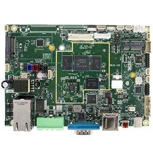 Placa Base de Controlador de Borde Integrado Industrial KM7899 de Alto Rendimiento OEM Personalizada - Product Image 2