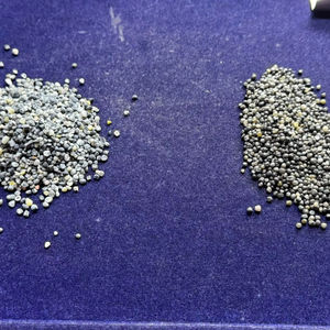 Soham Industrial Diamonds Blasting Media Abrasivos RD Series para perforación de petróleo y gas Dureza 10 SPC Tamaños de malla 16/18 Tamaños 5-6 6-8 - Product Image 1