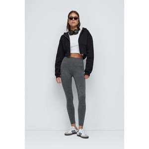 Sudadera Diaria con Cierre, 100% Acrílico - Product Image 2