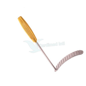 Écarteurs mammaires Ferreira en acier inoxydable de haute qualité, à alimentation manuelle, technologie à fibre optique, certifiés CE - Product Image 6