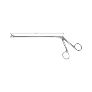Premium Landolt Tumor menangkap Forceps tumpul instrumen bedah saraf CE diakui - Product Image 5