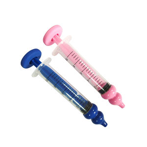 Nasenwaschmaschine Nadelrohr Baby-Nasensauger Reiniger Spritze Baby-Nasenwaschmaschine Nasenbefeuchter - Product Image 5