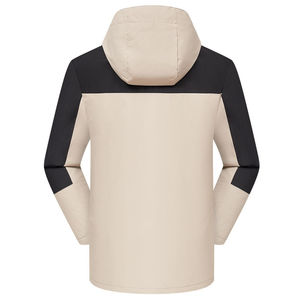 เสื้อแจ็คเก็ตกันลมผู้ชายคุณภาพดีที่สุด ดีไซน์ใหม่ รับทำโลโก้ เสื้อผ้ากีฬา รุ่นใหม่ล่าสุด แห้งเร็ว - Product Image 2