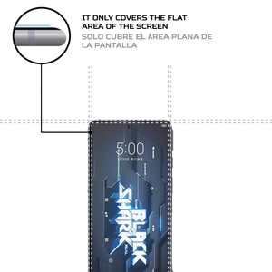 ฟิล์มกันรอยหน้าจอ ANTISHOCK สำหรับเสี่ยวมี่ แบล็ค ชาร์ค 5 โปร - Product Image 4