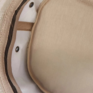 Best Design OEM Wholesale <b>Printed</b> Casual Leaf Unisex Adjustable Breathable Quick Dry Bucket <b>Hats</b> High Quality Material Custom - Product Image 3