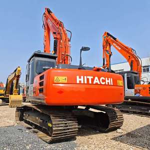 Escavatore Cingolato Usato <span class=keywords><strong>Hitachi</strong></span> ZX200 per Movimento Terra con Funzione Avvio Rapido, Componente Motore Principale, Escavatore Usato in Vendita - Product Image 6