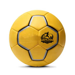 Balón de Balonmano Profesional Personalizado con Logotipo, de Cuero PU Resistente, para Entrenamiento y Partidos, en Venta en Línea - Product Image 1