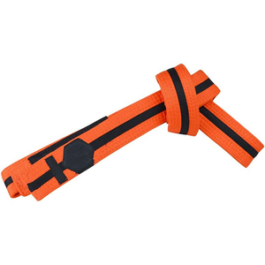 Venta al por mayor de artes marciales personalizadas Taekwondo Karate Judo Brasileño Niños Jiu-jitsu Brasileño Jiu-jitsu Cinturones para la venta - Product Image 4