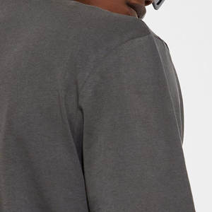 Pakistán Venta directa de fábrica Top llegada mejores hombres pantalla impresa camiseta diseño sólido personalizado impresión hombres camiseta - Product Image 6