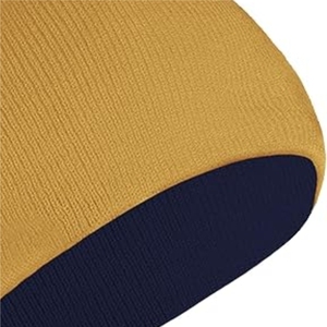 Gorros unisex Sombreros de invierno Gorro suave y cálido para hombres Mujeres Moda de invierno Gorro amigable para viajes - Product Image 2