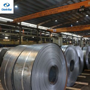 Bobine d'acier au carbone galvanisé à chaud de qualité Q235 laminée à froid fiable fournie à un prix compétitif par le Vietnam - Product Image 3