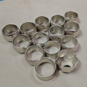 Nouveau Style Résine & Multi Couleur Forme Ronde Serviette Rond Ensemble Restaurant Vaisselle Vaisselle Utilisé Meilleur Design maison et cuisine - Product Image 2