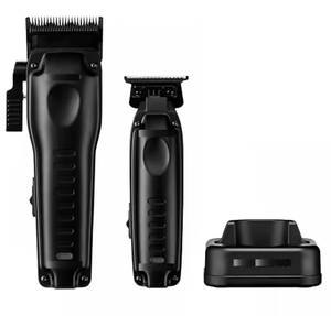 Recortadora de Barba Eléctrica Compacta de Alto Rendimiento, Cuchillas de Acero Inoxidable, Resistente al Agua IPX7, Francés/Español, Iones de Litio, Envío Inmediato - Product Image 1