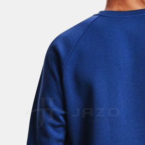 Sweat-shirts pour hommes en tissu polaire de qualité supérieure, doublure intérieure douce, coupe confortable, style décontracté, coutures durables, vente en gros - Product Image 6