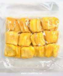 Segmentos de Jackfruit Congelados IQF para Exportación Directa |   Planta de Procesamiento en Vietnam - Product Image 2