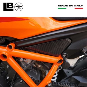 Adesivi Protettivi per Telaio su Misura per KTM 1390 Super Duke R 2024, Logo Serbatoio, Adesivi Decorativi per Moto - Product Image 3