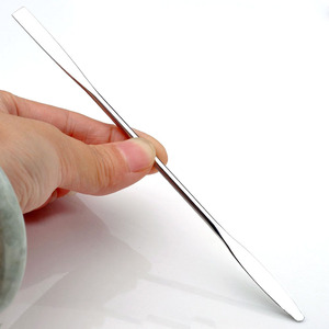 ชุดเครื่องมือผ่าตัดทางทันตกรรม 5 ชิ้น ทำจากสแตนเลสสีเงิน สำหรับงานทันตกรรม ใช้สำหรับขูดซีเมนต์ ขูดแว็กซ์ และขูดอะมัลกัม - Product Image 5