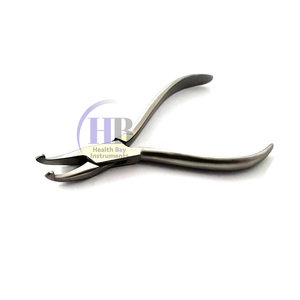 Pince électrique Howe, instrument dentaire orthodontique, appareil de pliage de fil en acier inoxydable incurvé, instrument chirurgical d'ajustement - Product Image 5