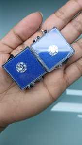 Diamantes Cultivados en Laboratorio, Color E, Corte Octogonal, Brillantes y Relucientes, Piedras Sueltas para Joyería a Precio de Mayoreo - Product Image 5