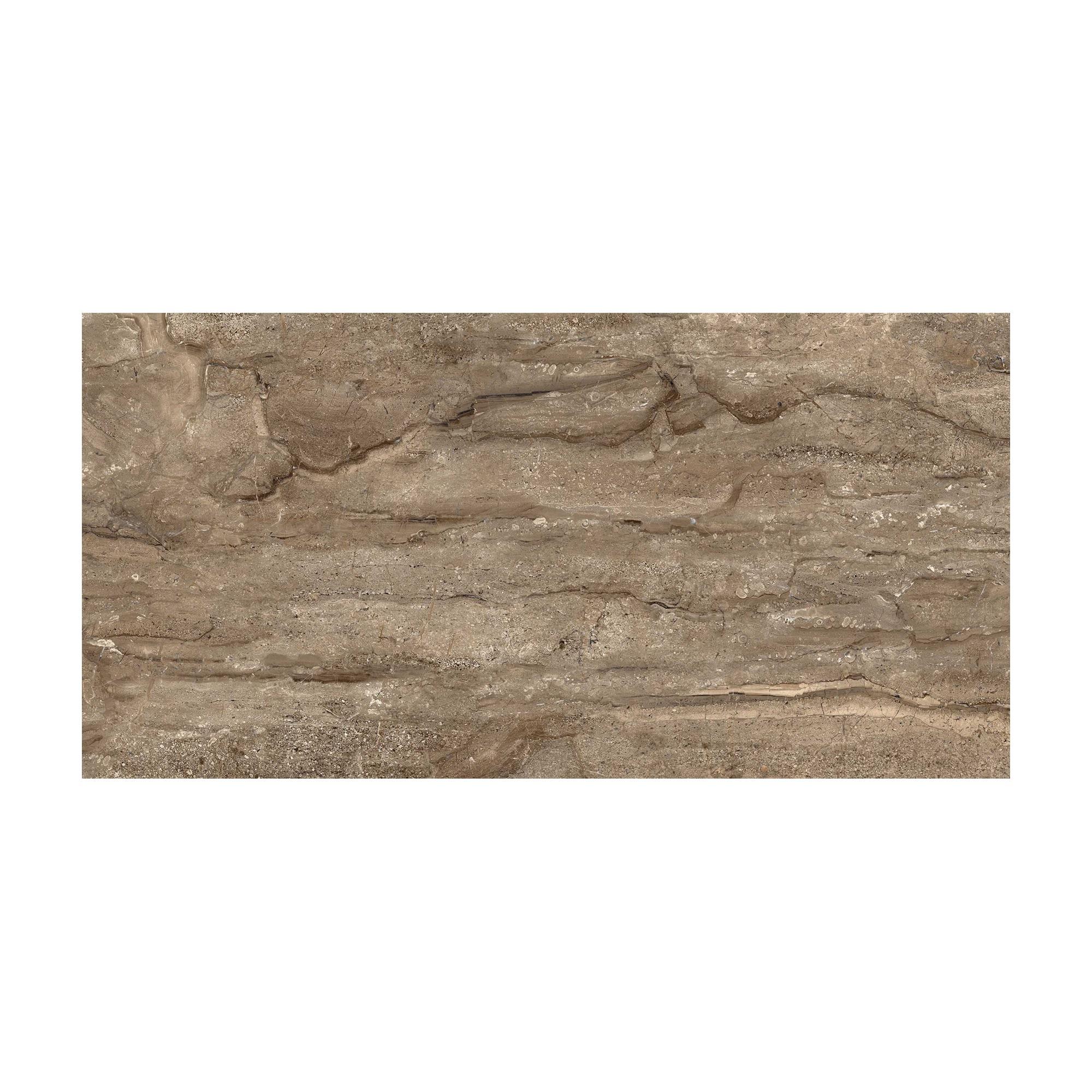 สีน้ำตาล