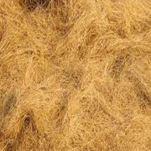 Vente en gros fibre de coco naturelle fibre de coco premium idéale pour matelas brosse corde tapis meubles et fournitures d'exportation - Product Image 2